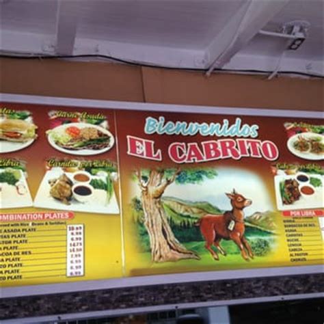 El Cabrito - 141 Photos & 122 Reviews - Mexican - 1604 W 1st St, Santa ...