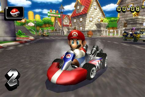 Mario Kart: See All the Games Through the Years | EW.com