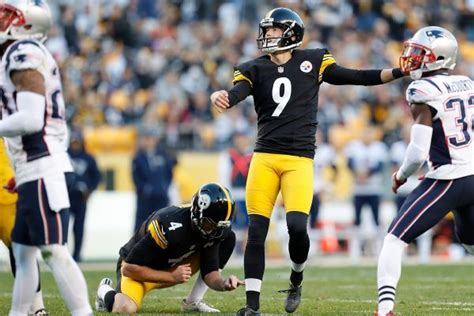 Chris Boswell Stats, News, Videos, Highlights, Pictures, Bio ...