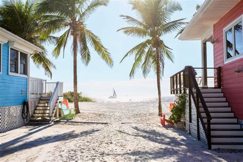 Fort Myers Beach VRBO | Cottages of Paradise Point | Cottages of ...