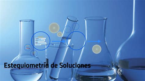 Estequiometría de Soluciones by Dayana Lourdes Gil Mèndez on Prezi