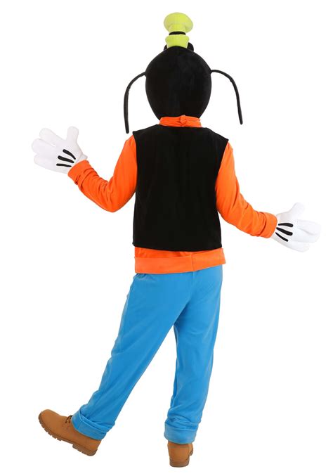 Deluxe Goofy Adult Costume