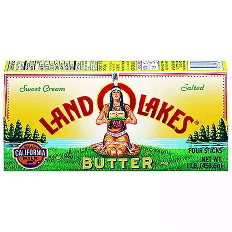 Land O Lakes Salted Butter - Foodland