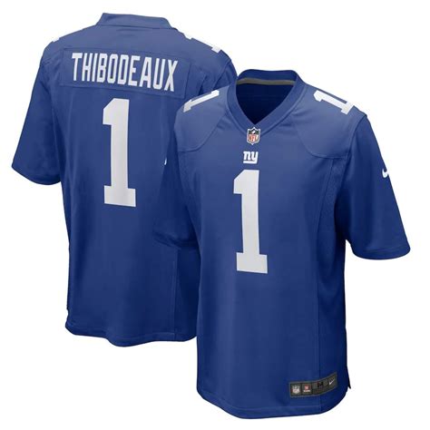 NFL Draft: Get your Kayvon Thibodeaux New York Giants jersey now