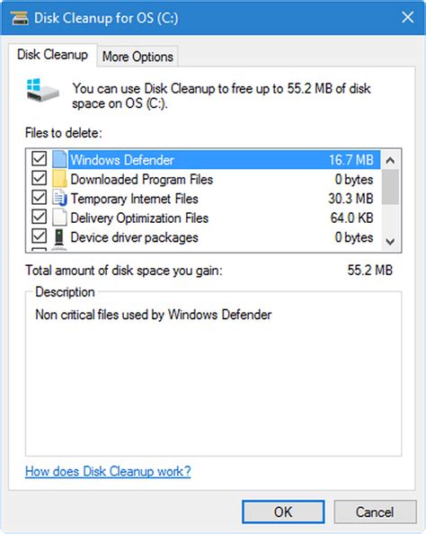 Disk Cleanup | Microsoft Wiki | Fandom