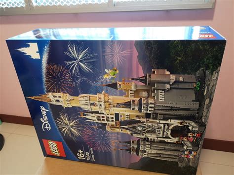 Lego 71040 Disney Castle, Hobbies & Toys, Toys & Games on Carousell