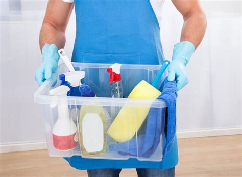 The Importance of Using the Right Janitorial Supplies for Your Space