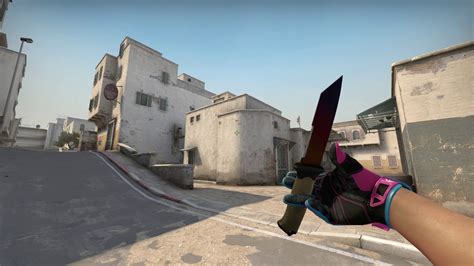 Ursus Knife | Fade - New CS:GO Horizon Case (Showcase) - YouTube