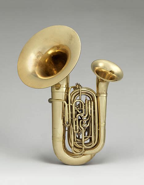 H. N. White Co. | Double tuba and baritone, "Bellophone" in BB-flat ...