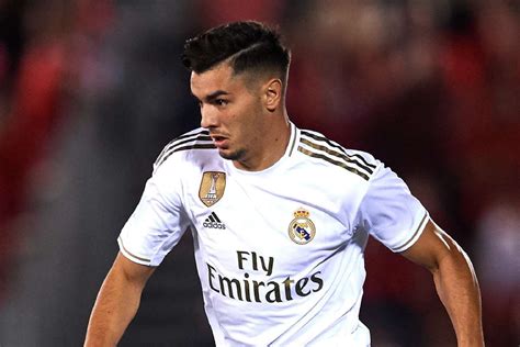 AC Milan close to sign Brahim Diaz on a loan-to-buy deal from Real ...