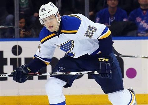 Colton Parayko-ST.LOUIS BLUES Blues Nhl, Lgb, Best Fan, Go Blue, Roster ...