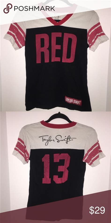 Taylor Swift Red Tour T Shirt Graphic Shirts, Tee Shirts, Taylor Swift Red Tour, Taylor Swift ...