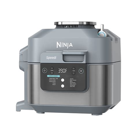 Ninja SF301 Speedi Rapid Cooker & Air Fryer, 6-Quart Capacity for sale ...