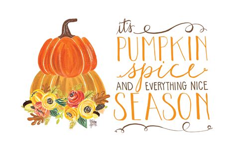 Pumpkin and Fall Flower Wallpaper (45+ images)