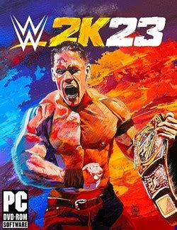 WWE 2K23 Torrent Download PC Game - SKIDROW TORRENTS