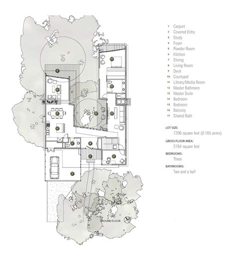 Tree House Diagrams