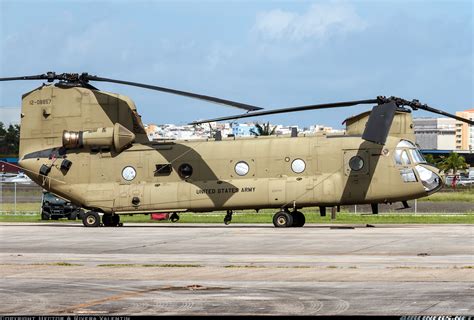 Boeing CH-47F Chinook - USA - Army | Aviation Photo #4584499 ...