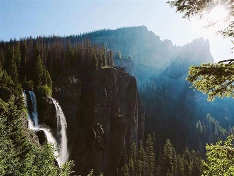 21 Best Waterfall Hikes in Colorado | Territory Supply