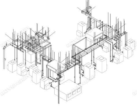 Isometric Piping Drawings | Advenser