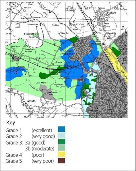 Agricultural Land Classification | Strutt & Parker