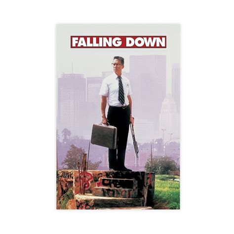 Falling Down Movie Poster | ubicaciondepersonas.cdmx.gob.mx