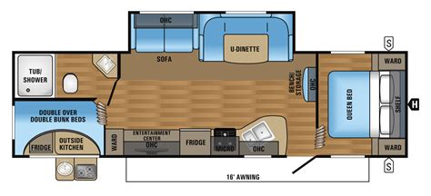 Jayco Jay Flight Floor Plans 2017 | Floor Roma