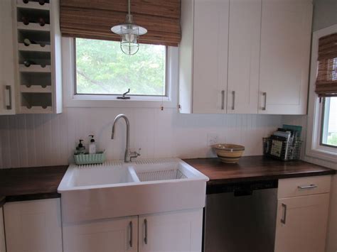 Salt Marsh Cottage: How to Finish Butcher Block Countertops (with gel ...