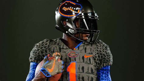 Florida set to wear a first in alternate jerseys - Footballscoop