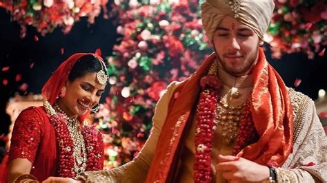 In pictures: Priyanka Chopra and Nick Jonas’s wedding ceremonies ...