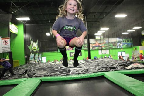 Seven Indoor Play Spaces for Rainy Day Fun - Rhode Island Monthly