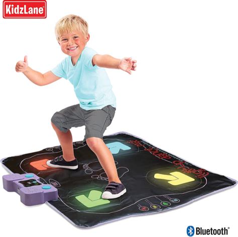 You Can Get A Light Up Dance Mat So Your Kids Can Dance The Night Away