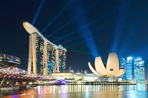 Singapore Landmarks That Are Perfect for Use in Video Games!