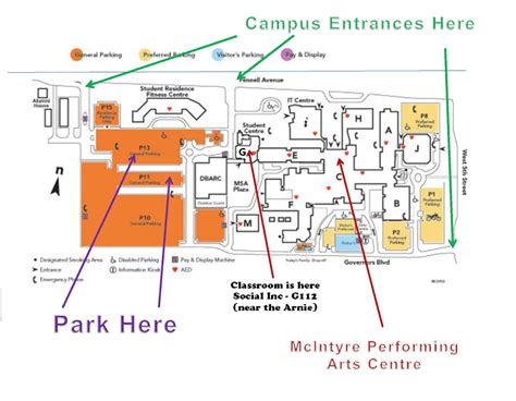 Mohawk College Fennell Campus Floor Plan - floorplans.click