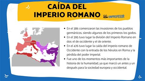 La CAÍDA del imperio ROMANO y la llegada de los visigodos