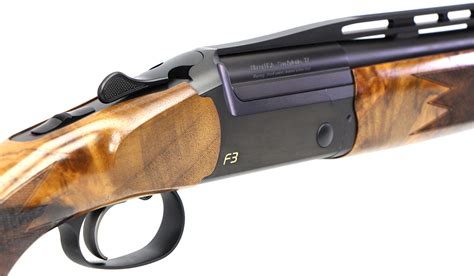 Blaser F3 Vantage 12 Ga Over/Under Shotgun 30\" Barrels