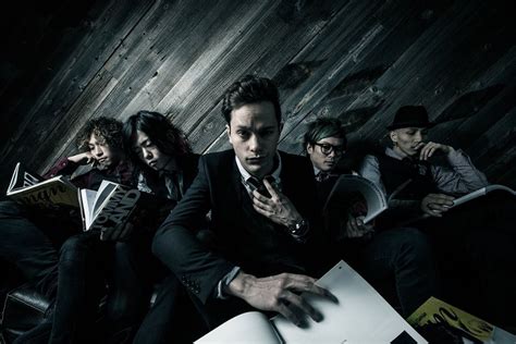 coldrain releases their latest album overseas | ARAMA! JAPAN