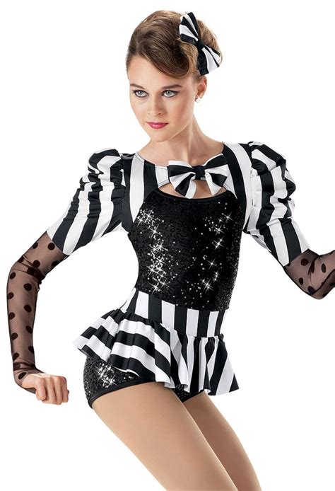 children black stage clothing white stripes jazz dance costumes 100 ...