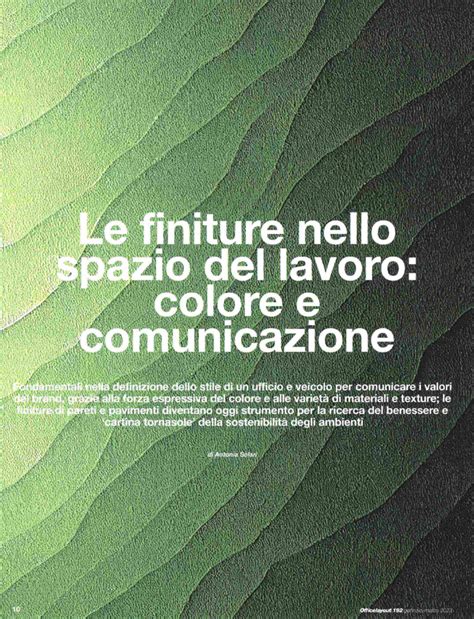 Office Layout - Aprile 2023 - Stone Italiana