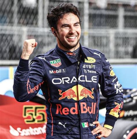 Red Bull's Sergio Perez wins F1 Saudi Arabian Grand Prix - OrissaPOST