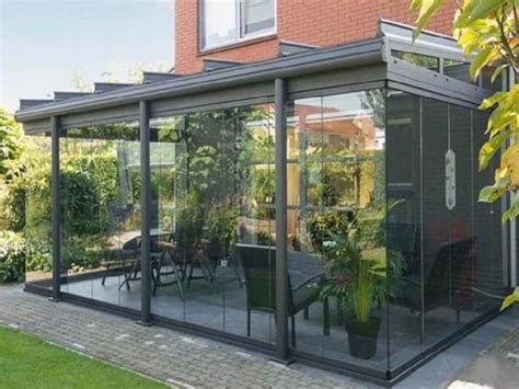 DIY Patio Enclosure Kits and Enclosed Patio Ideas - TGP Systems