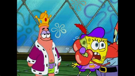 SpongeBob SquarePants - A Buffet fit for a King! - YouTube