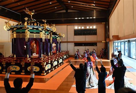 Naruhito’s Enthronement: Hasn’t Japan Done This Already? - The New York ...