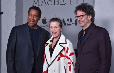 Putting superstitions aside, Denzel Washington takes on ‘Macbeth ...