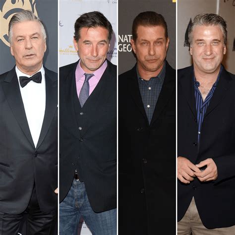 Alec Baldwin's Brothers: Meet the Actor's Famous Siblings | Closer Weekly