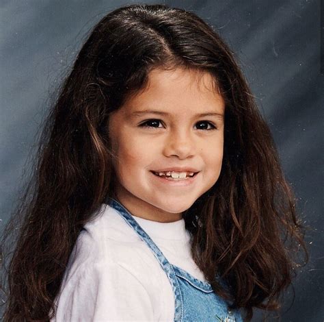 Selena Gomez Child, Selena Gomez Linda, Selena Gomez Cute, Selena Gomez ...