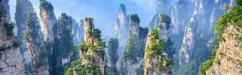 10 facts about China’s landscapes