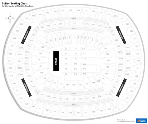 Metlife Seating Chart | Cabinets Matttroy