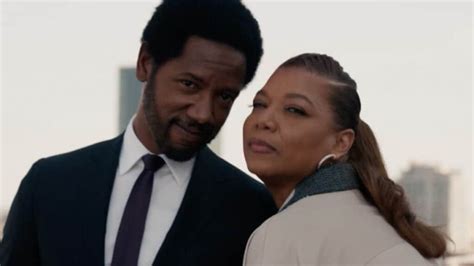 Queen Latifah Is the Queen of Pulling Faces in ‘The Equalizer’ Season 2 ...