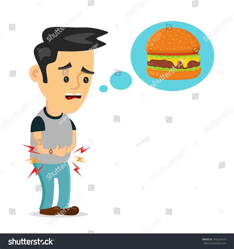 16,489 Hungry People Illustration Images, Stock Photos & Vectors | Shutterstock