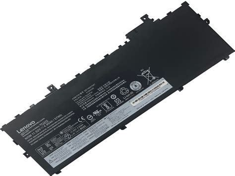 Battery For Lenovo Thinkpad X1 Carbon 5th 6th Gen | PCParts PH